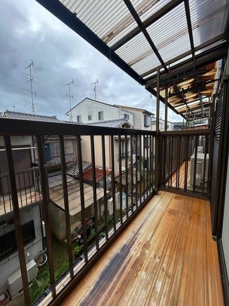 京都市右京区梅津開キ町の中古一戸建て
