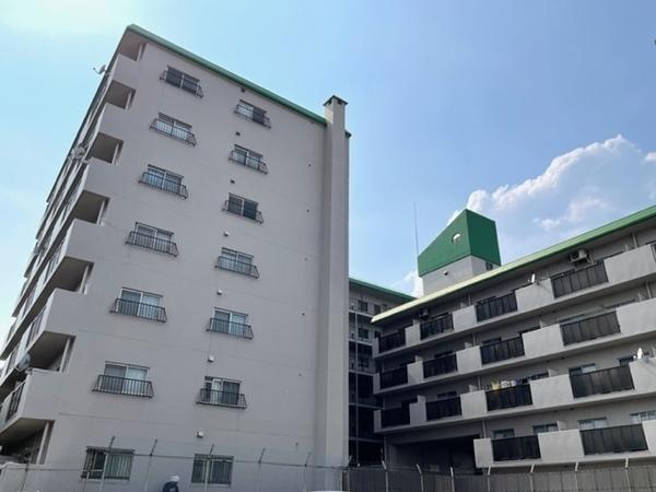 向陽セントラルハイツ