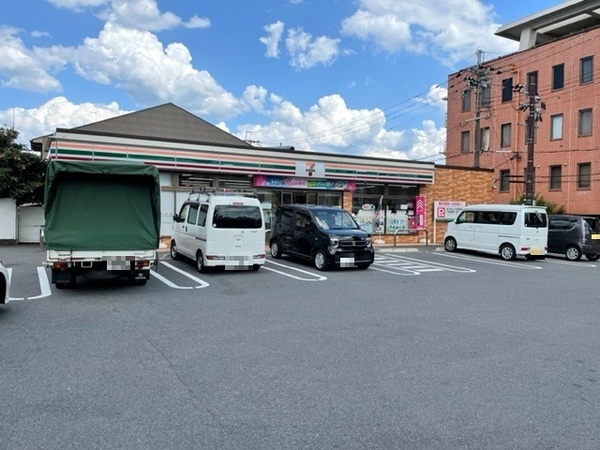 コト―ハイツ伏見稲荷Ｃ棟(セブンイレブン伏見勧進橋店)
