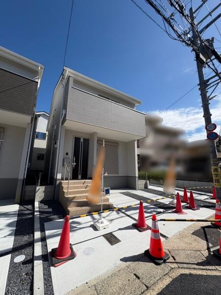 京都市伏見区日野西大道町の新築一戸建