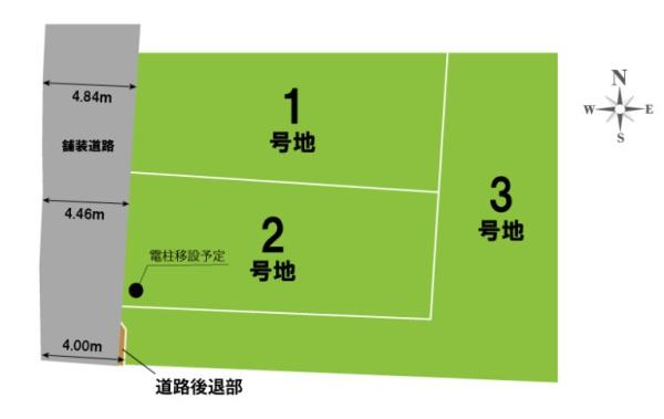 京都市伏見区日野西大道町の新築一戸建