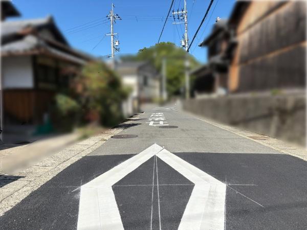 京都市伏見区日野西大道町の新築一戸建