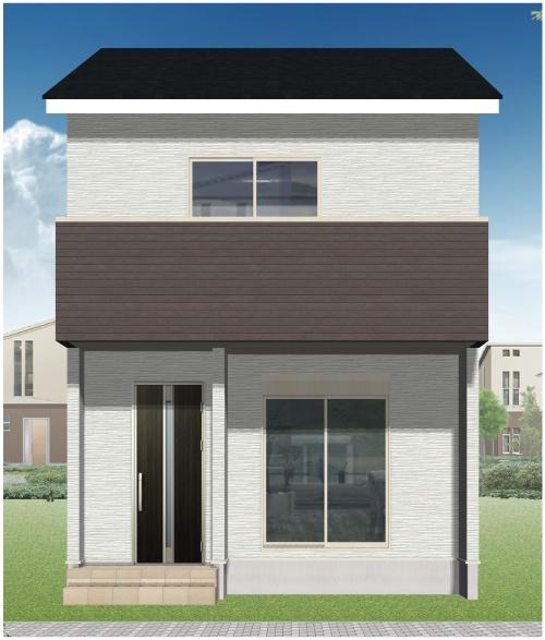 京都市伏見区日野西大道町の新築一戸建