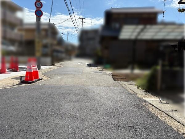 京都市伏見区日野西大道町の新築一戸建