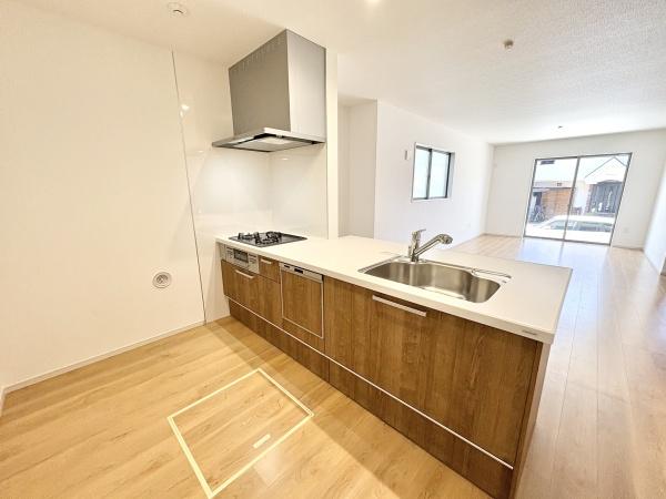 京都市伏見区日野西大道町の新築一戸建