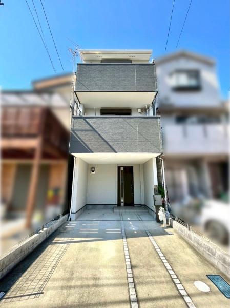 京都市南区唐橋高田町の中古一戸建