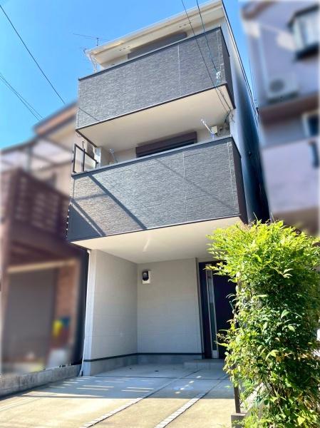 京都市南区唐橋高田町の中古一戸建て