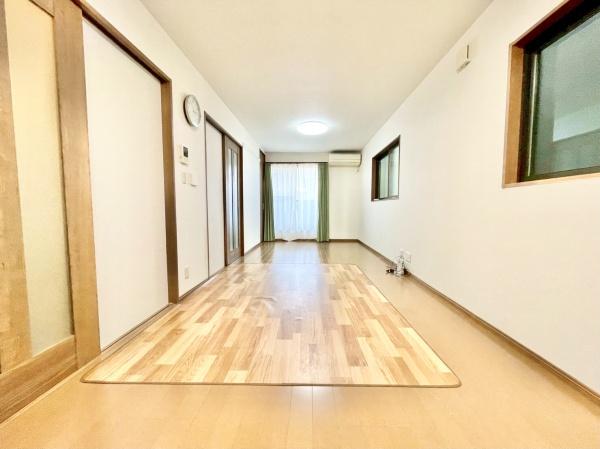 京都市南区唐橋高田町の中古一戸建て