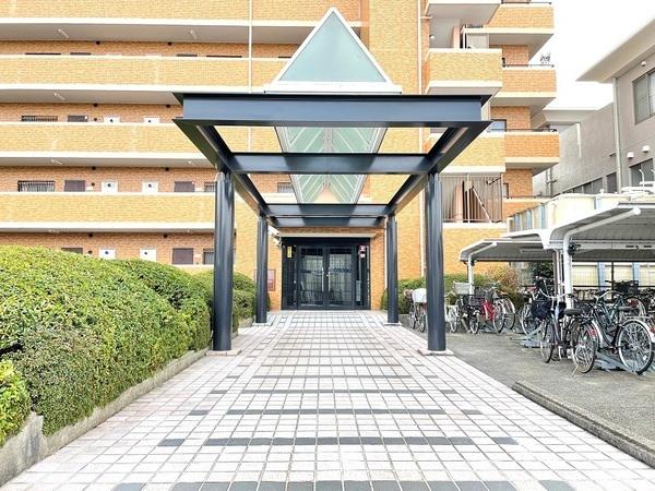 ダイアパレス京都蒔絵町
