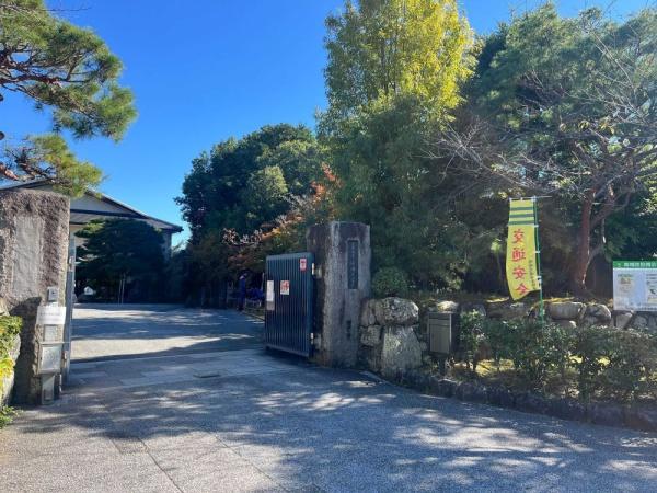 京都市右京区嵯峨大覚寺門前六道町の新築一戸建(京都市立嵯峨小学校)