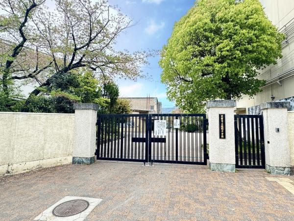 京都市右京区嵯峨大覚寺門前六道町の新築一戸建(京都市立嵯峨中学校)