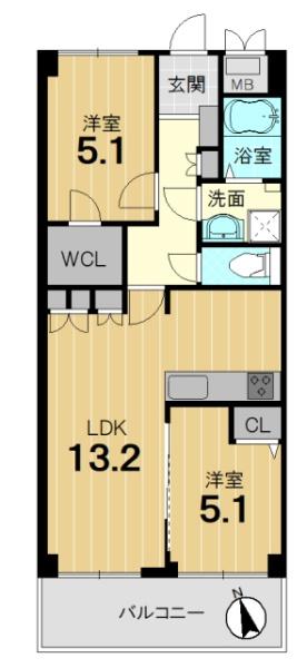 向陽グランドハイツ