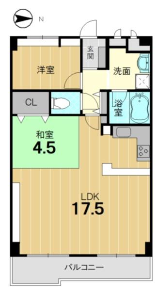 梅津グランドハイツ