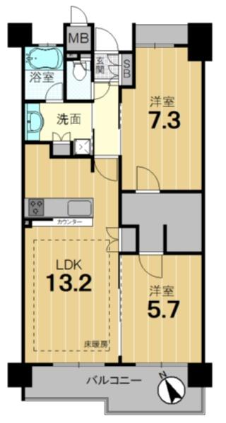 ルーシア京都河原町六條院