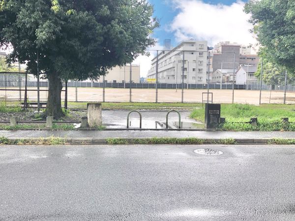 グラン・シティオ西京極(東大丸公園)