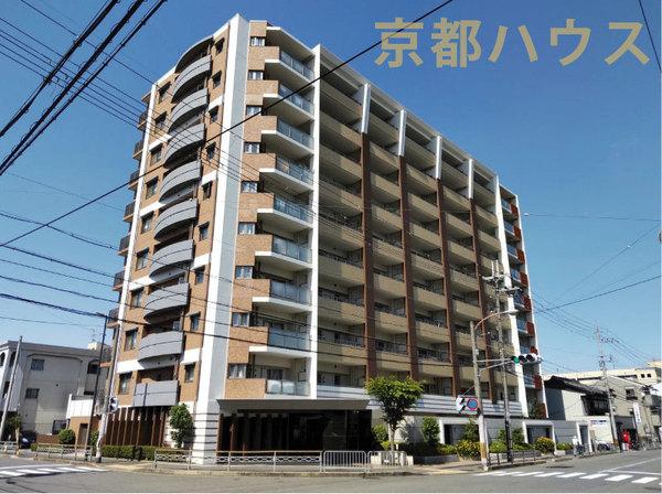 グラン・シティオ西京極