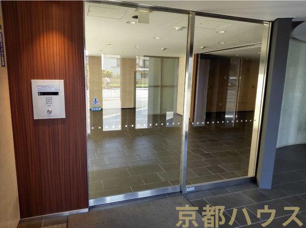 グラン・シティオ西京極