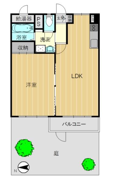九条住宅C棟