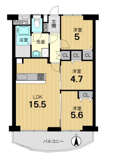深草西浦住宅