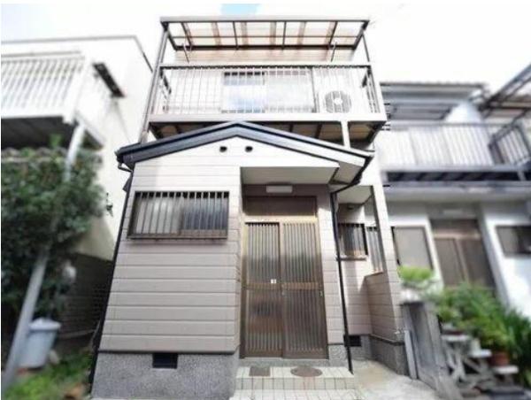 京都市下京区西七条東久保町の中古一戸建