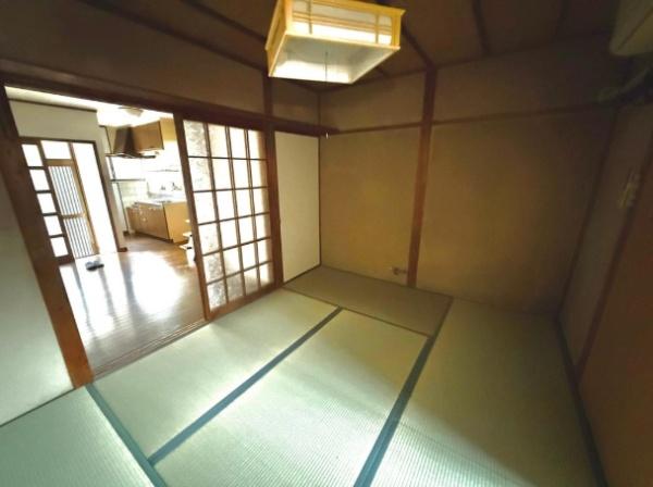 京都市下京区西七条東久保町の中古一戸建て