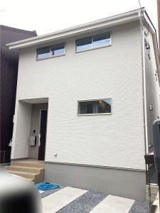 京都市伏見区醍醐柿原町の新築一戸建