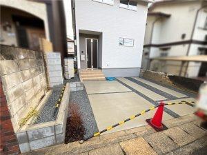 京都市伏見区醍醐柿原町の新築一戸建