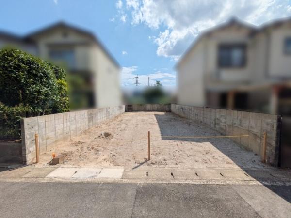 京都市伏見区醍醐御霊ケ下町の売土地