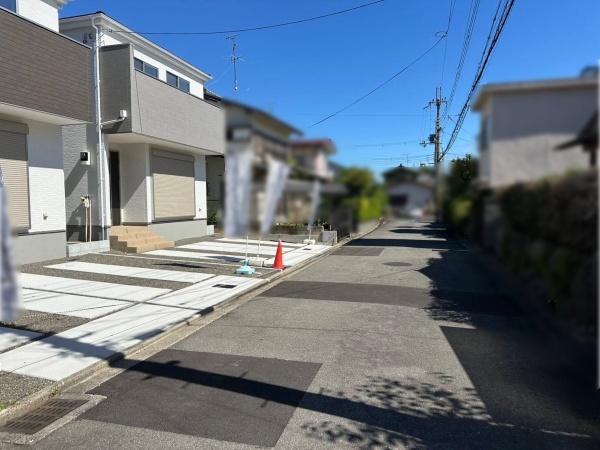京都市西京区大原野上里鳥見町の新築一戸建(その他)