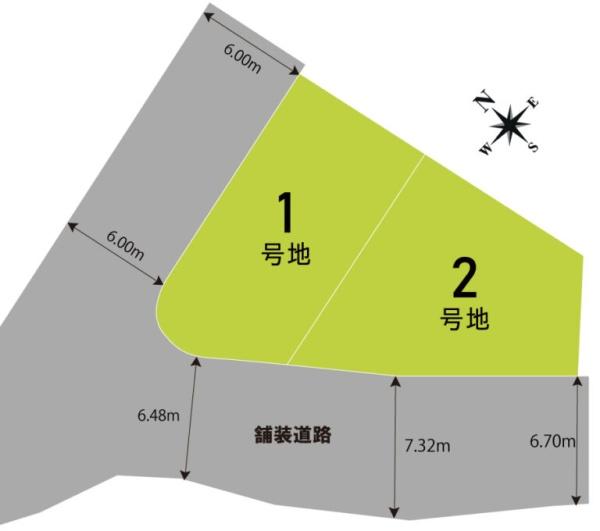 京都市西京区大原野上里鳥見町の新築一戸建