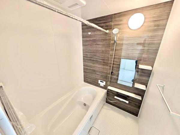 京都市西京区大原野上里鳥見町の新築一戸建(バス)