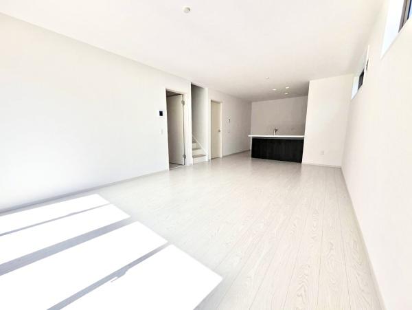 京都市西京区大原野上里鳥見町の新築一戸建(洋室)