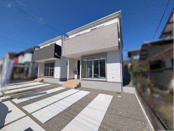 京都市西京区大原野上里鳥見町の新築一戸建(その他)