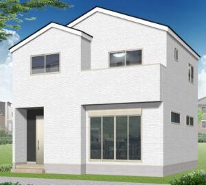 京都市西京区大原野上里鳥見町の新築一戸建