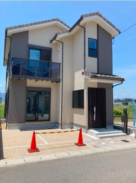 京都市伏見区久我御旅町の新築一戸建