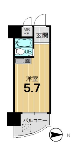 朝日プラザ高瀬川