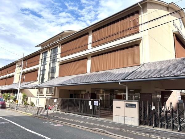 京都市下京区高倉通五条下る３丁目升屋町の土地(京都市立下京渉成小学校)