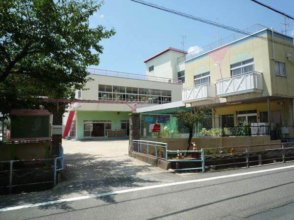 京都市西京区川島権田町の土地(桂陽幼稚園)