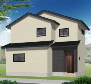 京都市北区上賀茂本山の新築一戸建