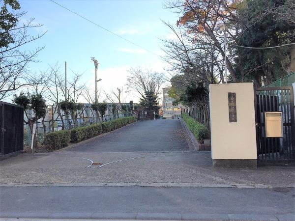 京都市西京区大枝西新林町６丁目の新築一戸建(京都市立新林小学校)