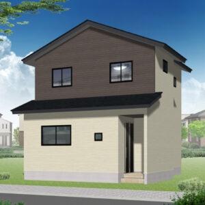 京都市北区上賀茂本山の新築一戸建