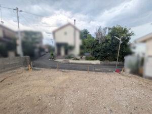 京都市右京区花園大藪町の売土地