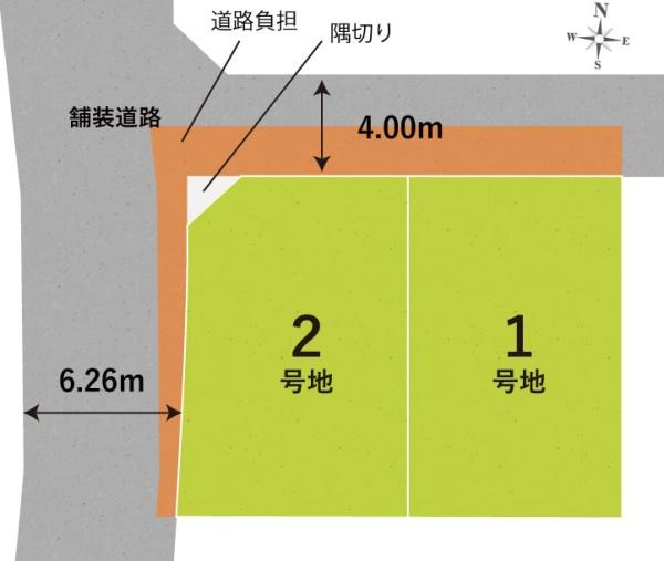 京都市西京区山田車塚町の新築一戸建