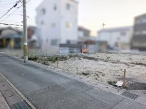 京都市伏見区向島庚申町の新築一戸建