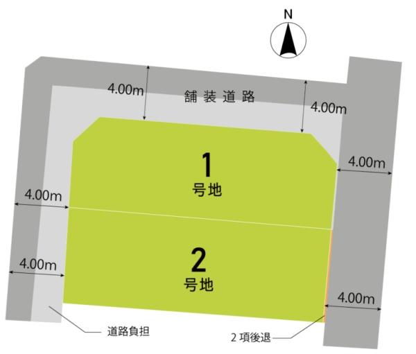京都市伏見区向島庚申町の新築一戸建