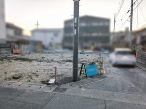 京都市伏見区向島庚申町の新築一戸建