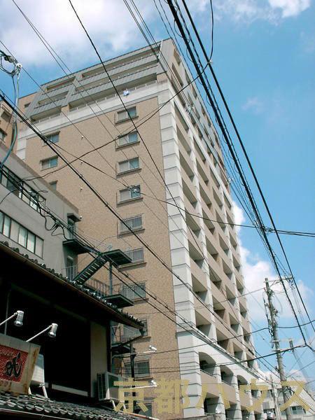 ライオンズマンション烏丸通