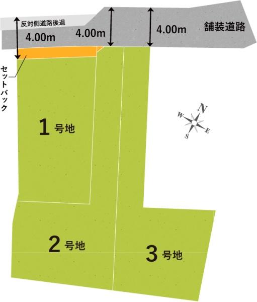 京都市西京区山田北ノ町の新築一戸建