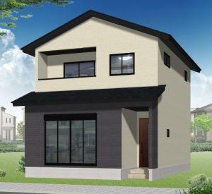 京都市北区上賀茂本山の新築一戸建