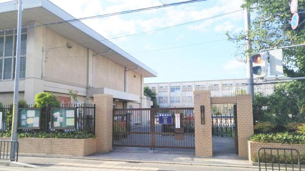 京都市下京区西七条北衣田町の土地(京都市立七条第三小学校)